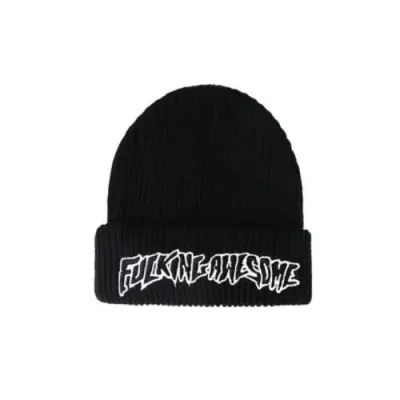 Autumn Winter Knitted Hat Street Hip Hop Men Women Beanie