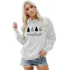 White Sweater (Color Picture Black)