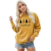 Yellow Sweater (Color Picture Black)