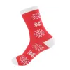 Red Snowflake