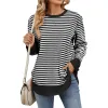 Black White Stripe