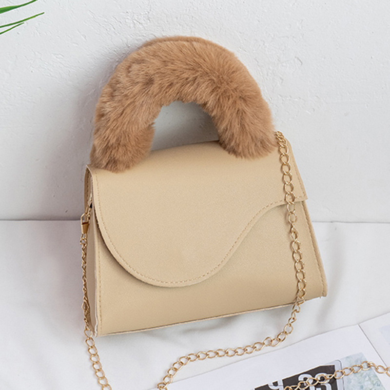 【KHIHO】FLASH BAG BEIGE SUEDE All - khiho
