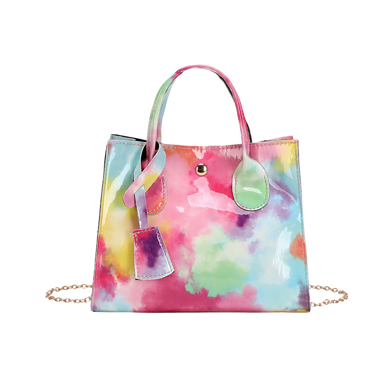 Purse Kate Spade Tie Dye Tote Wholesale Fashion Tie-Dye Print HandBags
