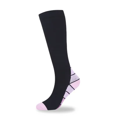 Simple Neutral Sports Riding Running Pressure Socks