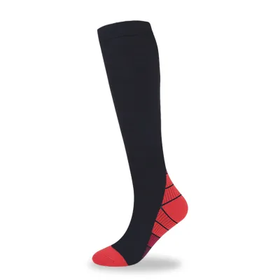 Simple Neutral Sports Riding Running Pressure Socks