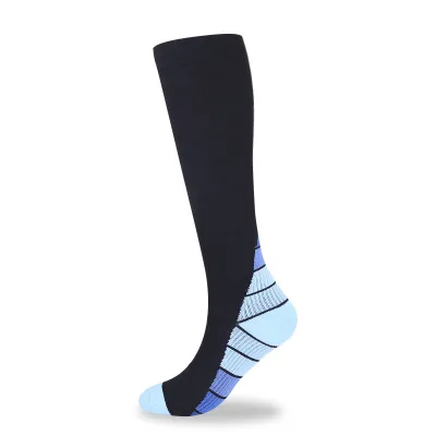 Simple Neutral Sports Riding Running Pressure Socks