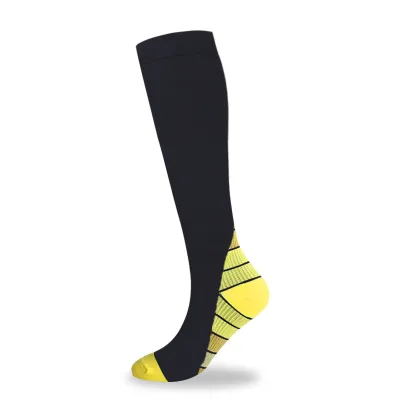 Simple Neutral Sports Riding Running Pressure Socks