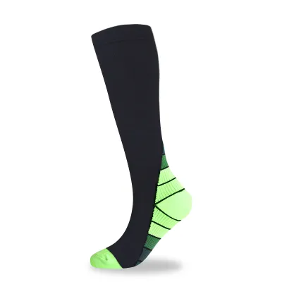 Simple Neutral Sports Riding Running Pressure Socks