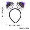 Purple Hair Spider