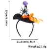 Spider Web Witch Hat