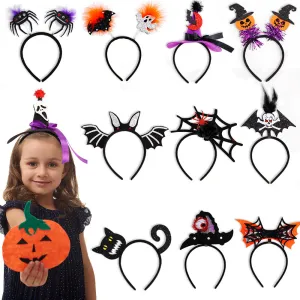Halloween Party Stereo Headband Plastic Costume Accessory