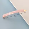 3# Pink Acetate Hairpin