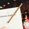 11# Rhinestone Straight Clip