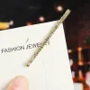 13# Rhinestone Straight Clip