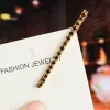 1# Rhinestone Straight Clip
