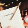 3# Rhinestone Straight Clip