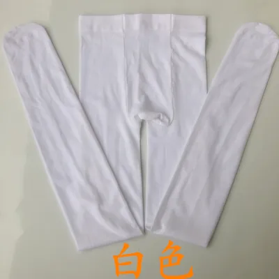 Women Fashion Sexy Solid Color Velvet Pantyhose