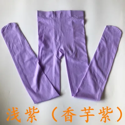 Women Fashion Sexy Solid Color Velvet Pantyhose