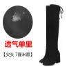 Black [Pointed Single Heel Height 7Cm]]