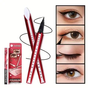 USHAS Women Simple Durable Not Easy To Faint Long Lasting Eyeliner