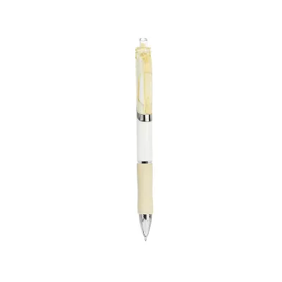 Simple Macaron Color Push Student Stationery Gel Pen