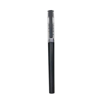 Simple Direct Liquid Ball Pen Quick-Drying Stationery