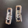 Large Silver (2.8Cm X 7.5Cm)