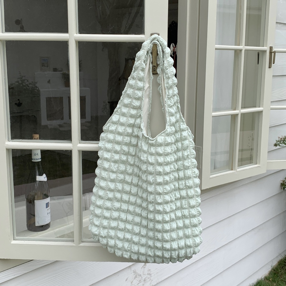 バッグ phigvel ROUND TOTE BAG PHIGVEL＞CHINO CLOTH ROUND TOTE BAG | MAKES ONLINE STORE