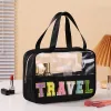 Black TRAVEL