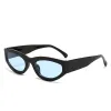 Black Frame Blue