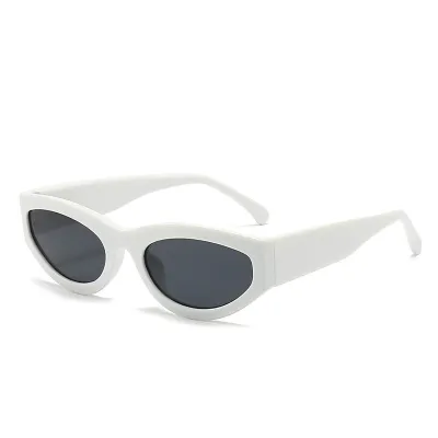 Fashion Personality Unisex Cat PC Sunglasses