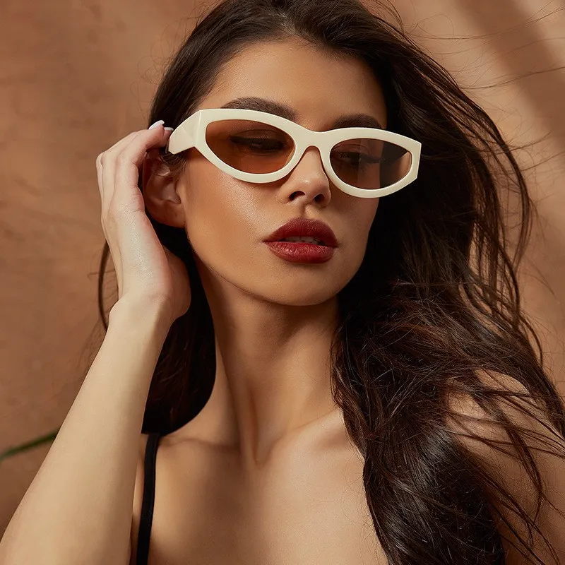 Fashion Personality Unisex Cat PC Sunglasses