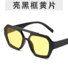 003 Bright Black Yellow