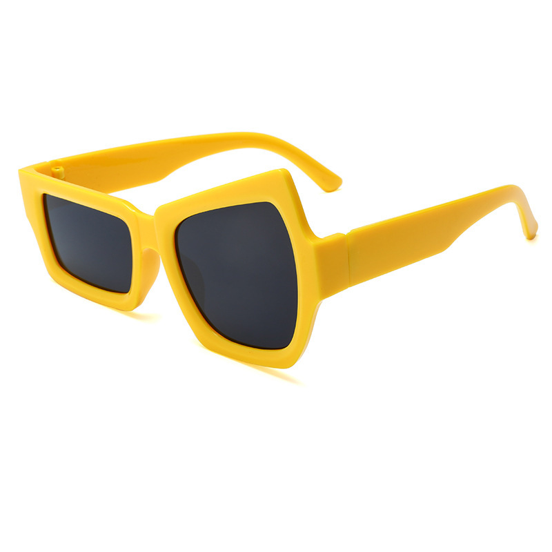 ☺︎あやね☺︎ Square Flip up Polarized Clip on Sunglasses Women Men
