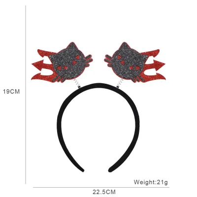 Cartoon Halloween Decorative Headband for Party
