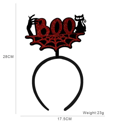 Cartoon Halloween Decorative Headband for Party