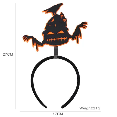 Cartoon Halloween Decorative Headband for Party