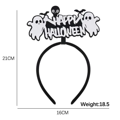 Cartoon Halloween Decorative Headband for Party