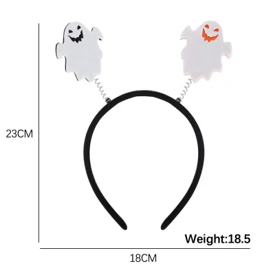 Cartoon Halloween Decorative Headband for Party