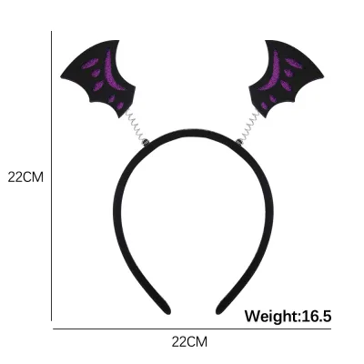 Cartoon Halloween Decorative Headband for Party
