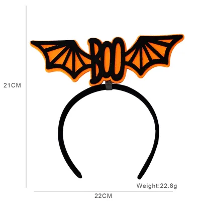 Cartoon Halloween Decorative Headband for Party