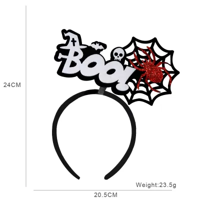 Cartoon Halloween Decorative Headband for Party