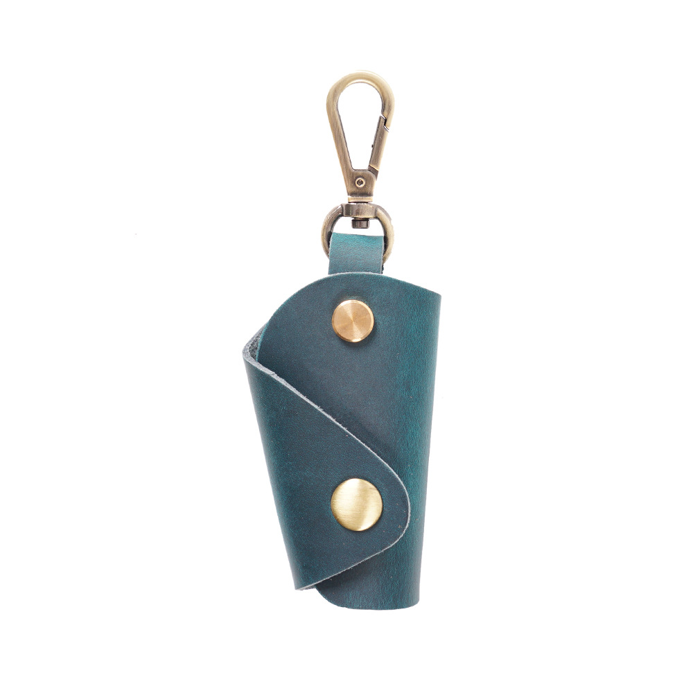 Wholesale Personalized Creative Cowhide Mini Key Chain