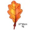 Maple Leaf Yellow