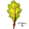 Maple Leaf Green