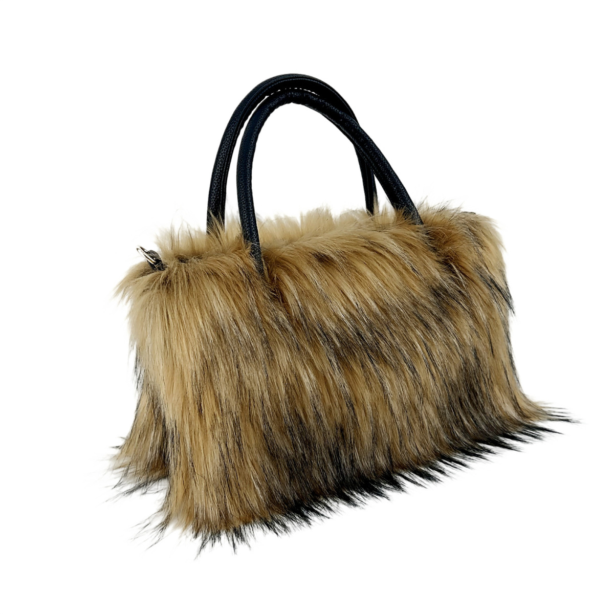 Faux fur handbags wholesale online