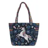 Multicolor Colour Jump Unicorn