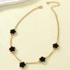 Black Necklace