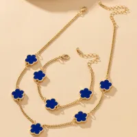 Blue Necklace