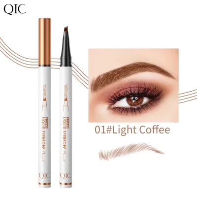 Qic Four-Claw Precision Liquid Eyebrow Pen Beauty Eyes